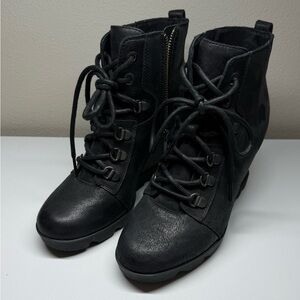Sorel Wedge Boots